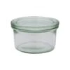 Weck Glass Jar With Lid 290ml 100x55mm (Box Of 6) -Tableware Series Store 82375