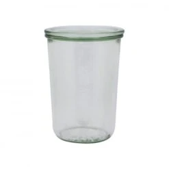 Weck Glass Jar With Lid 850ml 100x147mm (Box Of 6)