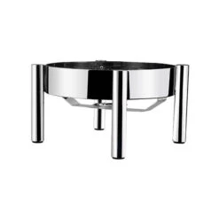 MODA Athena Prince Stand For Round Chafer Stainless Steel