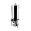 MODA Athena Imperial Coffee Urn - Cast Alloy Legs, With 1x Fuel Holder 215x250x650mm / 11Lt - 18/10 Stainless Steel -Tableware Series Store 8381003