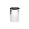 Cannisters 145x170mm / 2.0Lt - 18/8 Stainless Steel (Box Of 6) -Tableware Series Store 84302