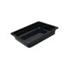 Polycarbonate Gastronorm Pan Black 1/2 Size 325x265x200mm / 11.71Lt -Tableware Series Store 850208