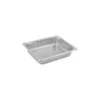Trenton Standard Gastronorm Steam Pans 1/2 Size Perforated 353x325x100mm (Box Of 6) -Tableware Series Store 8712095