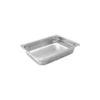 Trenton Anti-Jam Gastronorm Steam Pans 1/2 Size 325x265x150mm / 9.50Lt Stainless Steel -Tableware Series Store 885206