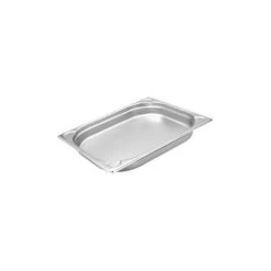 Caterchef 1/2 Size Gastronorm Steam Pan 325x265x150mm - 18/8 Stainless Steel (Box Of 6)