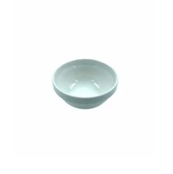 Tablekraft Miniatures Buffet White Round Sauce Dish 75x35mm (Box Of 12)