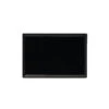 Ryner Melamine Serving Platters Rectangular Platter 350x240mm Black -Tableware Series Store 91034 BK