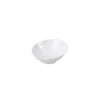 Ryner Melamine Serving Bowls Slant Bowl 210mm White -Tableware Series Store 91090 W