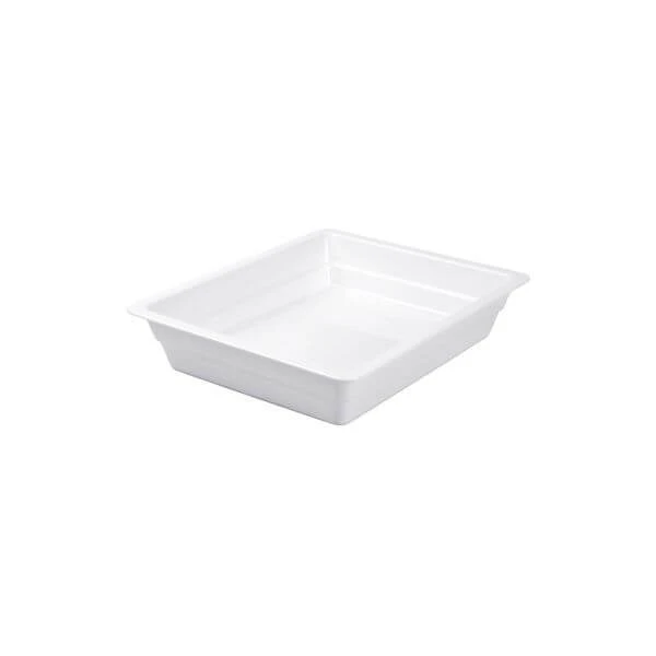 Ryner Melamine Gastronorm Pans 1/2 Size 327x265x65mm 3 Ryner Melamine Gastronorm Pans 1/2 Size 327x265x65mm