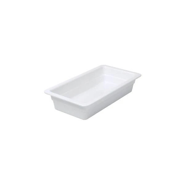Ryner Melamine Gastronorm Pans 1/3 Size 325x175x65mm 3 Ryner Melamine Gastronorm Pans 1/3 Size 325x175x65mm