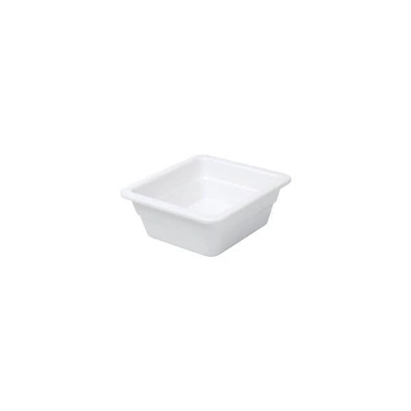Ryner Melamine Gastronorm Pans 1/6 Size 176x162x65mm 3 Ryner Melamine Gastronorm Pans 1/6 Size 176x162x65mm
