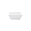 Ryner Melamine Serving Bowls Square Bowl 300x300x115mm White -Tableware Series Store 91226 W