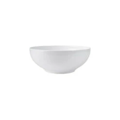 Ryner Serving Bowls Round Bowl 360mm White