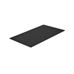 MODA Ryner Taroko Rectangular Platter 530 X 325mm Black (Box Of 3)