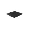 MODA Ryner Taroko Square Platter 368 X 368mm Black (Box Of 6) 1 MODA Ryner Taroko Square Platter 368 X 368mm Black (Box Of 6) -Tableware Series Store 91566