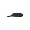 MODA Ryner Taroko Round Paddle Board 230x320mm Black -Tableware Series Store 91590