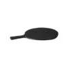 MODA Ryner Taroko Round Paddle Board 300x430mm Black -Tableware Series Store 91591