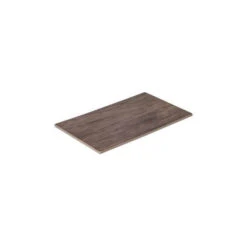 MODA Ryner Deco Rectangular Board 325 X 175mm Wood Deco (Box Of 6)