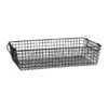 Ryner Buffetware Non-Slip Display Basket 1/1 Size 520 X 255 X 120mm -Tableware Series Store 91921