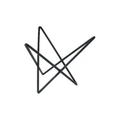 MODA Ryner Melamine Star Riser 265x230x150mm Non-Slip, Reversible Design