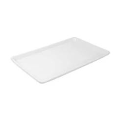 Ryner Tableware Porcelain Gastronorm Pans 1/1 Size 25mm (Box Of 2)