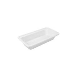 Ryner Tableware Porcelain Gastronorm Pans 1/3 Size 65mm