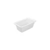 Ryner Tableware Porcelain Gastronorm Pans 1/4 Size 100mm (Box Of 2) -Tableware Series Store 921404