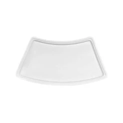 Ryner Tableware Porcelain Gastronorm Pans Gastro Buffet Dish 1/1 Size 25mm (Box Of 2)