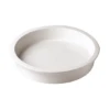 Chef Inox Round Porcelain Insert 380x65mm, 4.8Lt -Tableware Series Store 93240