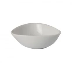 Chelsea Triangular Dip Dish 95x90mm (Box Of 6)