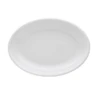 Coucou Melamine Oval Platter 44x26.5x5cm - Ivory