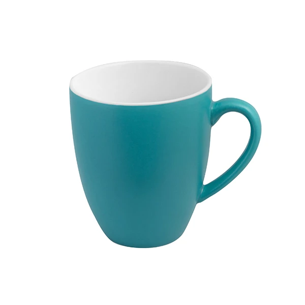 Pasabahce Bevande Mug Aqua 400ml (Box Of 6) 3 Pasabahce Bevande Mug Aqua 400ml (Box Of 6)