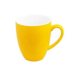 Pasabahce Bevande Mug Maize 400ml (Box Of 6)