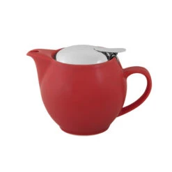 Pasabahce Bevande Teapot Rosso 500ml