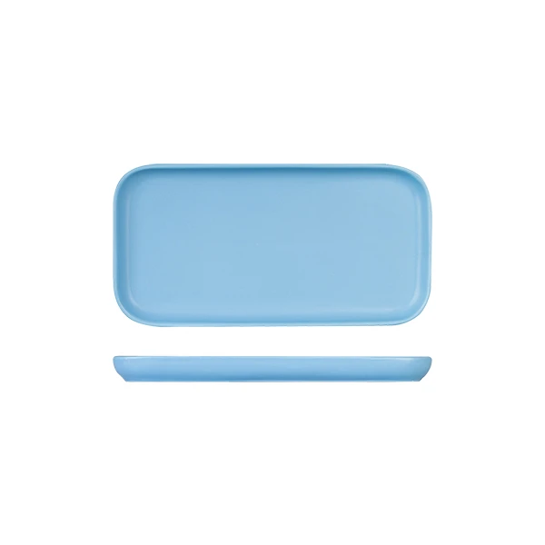 Pasabahce Bevande Rectangular Tray Breeze 250x130x20mm (Box Of 4) 3 Pasabahce Bevande Rectangular Tray Breeze 250x130x20mm (Box Of 4)