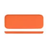 Pasabahce Bevande Rectangular Tray Jaffa 350x130x20mm (Box Of 4)