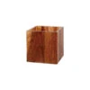 MODA Churchill Buffet Risers Cube Riser 150x150x150mm Acacia Wood