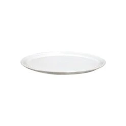 Porcelain Cake Plate 310mm (Box Of 6)