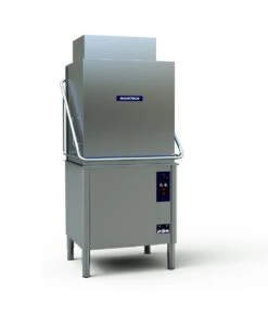 Washtech AL8C - Passthrough Warewasher With Heat Recovery - 500 X 600mm Rack