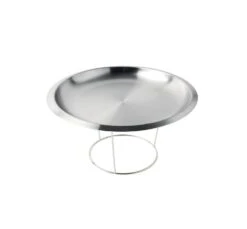 Olympia Seafood Stand St/St 18x22 - Silver -Tableware Series Store C050 2