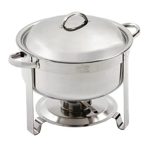MODA Vienna Round Chafing Dish - 7.5lt 3 MODA Vienna Round Chafing Dish - 7.5lt