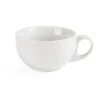 Olympia Whiteware Cappuccino Cup 200ml (Box Of 12)