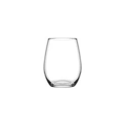 Pasabahce Amber Stemless Glass 350ml (Box Of 24)