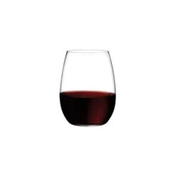 Pasabahce Nude Pure Bordeaux Stemless Glass 610ml (Box Of 24)