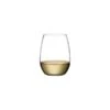 Nude Pure Stemless White Wine Glass 370ml (Box Of 24)