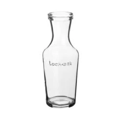 Pasabahce Luigi Bormioli Lock-Eat Carafe 1000ml (Box Of 12)