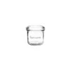 Luigi Bormioli Lock-Eat Food Jar 85x97mm / 200ml (Box Of 24)