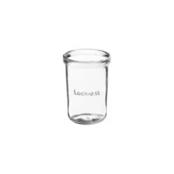 Luigi Bormioli Lock-Eat Food Jar 85x140mm / 350ml (Box Of 12)