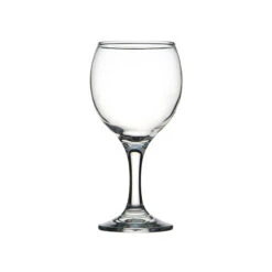 Pasabahce Crown Glassware Crysta III Wine 260ml (Box Of 24)