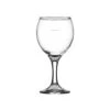 Pasabahce Crown Glassware Crysta III Wine With Pour Line 260ml (Box Of 24) -Tableware Series Store CC744011 P